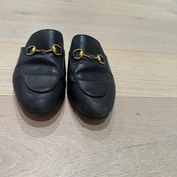 Gucci Princetown Mules - Picture 2 of 5